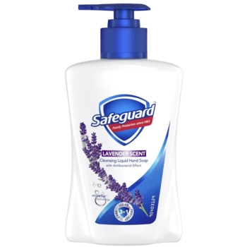 Жидкое мыло Safeguard Нежный уход с ароматом лаванды, 225 мл - Pampik