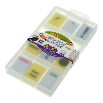 Набір учнівський ZiBi Розбір слова та речення (ZB.4923) - Pampik