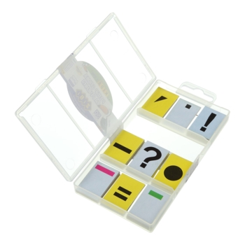 Набір учнівський ZiBi Розбір слова та речення (ZB.4923) - Pampik - 2