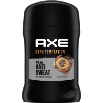 Дезодорант для чоловіків AXE Dark Temptation, 50 г - Pampik