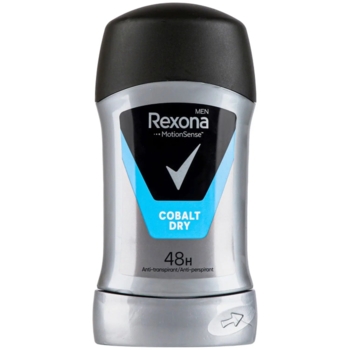 Дезодорант-антиперспірант Rexona Cobalt Dry, 50 мл - Pampik