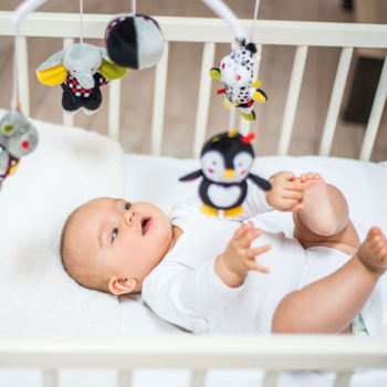 Музичний мобіль BabyOno Щаслива команда (636) - Pampik - 3