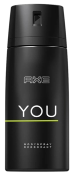 Дезодорант-антиперспірант Axe You, 150 мл - Pampik