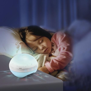 Музыкальный мобиль с проектором Infantino 3 в 1, голубой (004896I) - Pampik - 2