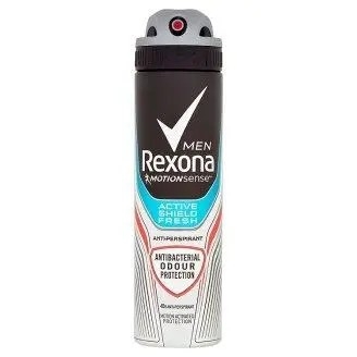 Дезодорант-антиперспірант Rexona Motionsense Антибактеріальна свіжість, 150 мл - Pampik