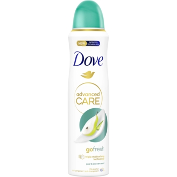 Дезодорант-антиперспірант Dove Go Fresh, 150 мл - Pampik