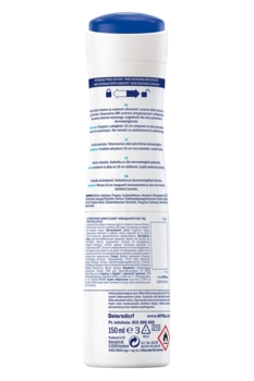 Дезодорант-антиперспірант Nivea Invisible Pure Невидимий захист, 150 мл - Pampik - 4