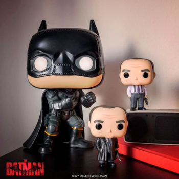 Ігрова фігурка Funko Pop Batman Освальд Кобблпот (59280) - Pampik - 5