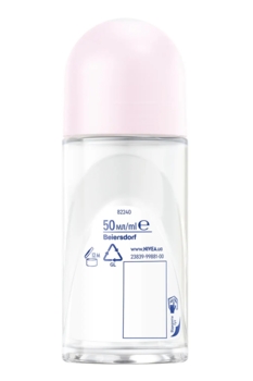 Дезодорант-антиперспірант Nivea Clear Невидимий захист, кульковий, 50 мл - Pampik - 2