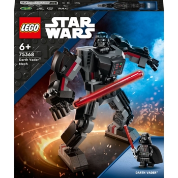 Конструктор LEGO Star Wars Робот Дарта Вейдера, 139 деталей (75368) - Pampik