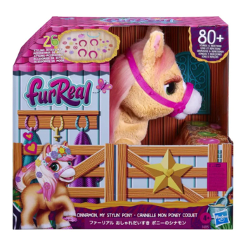 Інтерактивна іграшка Hasbro FurReal Friends Поні (F4395) - Pampik - 2