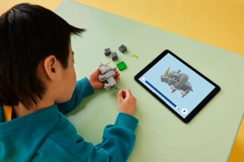 Конструктор LEGO Super Mario Носоріг Рамбі, 106 деталей (71420) - Pampik - 4