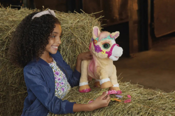 Інтерактивна іграшка Hasbro FurReal Friends Поні (F4395) - Pampik - 6