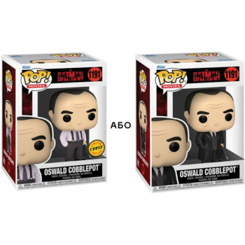 Ігрова фігурка Funko Pop Batman Освальд Кобблпот (59280) - Pampik - 2