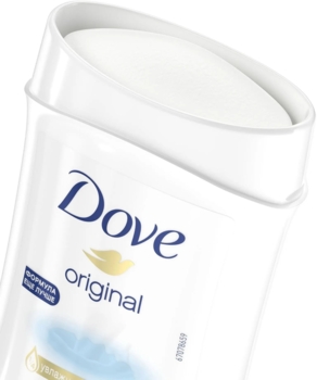 Дезодорант-антиперспирант Dove Original, 40 мл - Pampik - 4