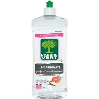 Рідина для миття посуду L'Arbre Vert Грейпфрут, 750 мл - Pampik
