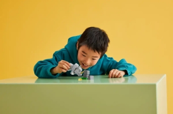 Конструктор LEGO Super Mario Носоріг Рамбі, 106 деталей (71420) - Pampik - 5