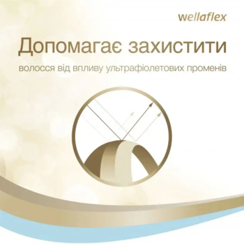 Лак для волос Wellaflex Экстрасильная фиксация, 400 мл - Pampik - 4