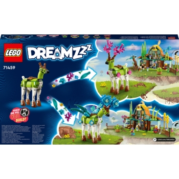 Конструктор LEGO DREAMZzz Стайня казкових істот, 681 деталь (71459) - Pampik - 9