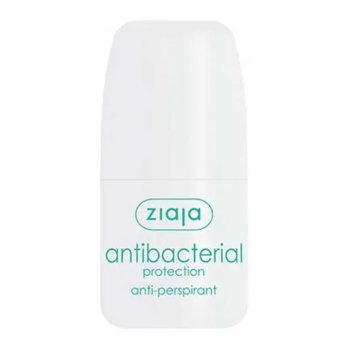 Антиперспірант антибактеріальний Ziaja Roll-on, 60 мл - Pampik