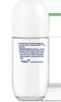 Антиперспірант-ролик Fa Fresh&Dry Аромат зеленого чаю, 50 мл - Pampik - 3