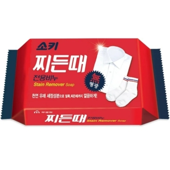 Мыло для выведения пятен Mukunghwa Laundry Stains Remover Soap, 150 г - Pampik