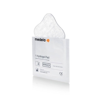 Подушечки гидрогелевые Medela Hydrogel Pads, 4 шт. (008.0052) - Pampik - 2