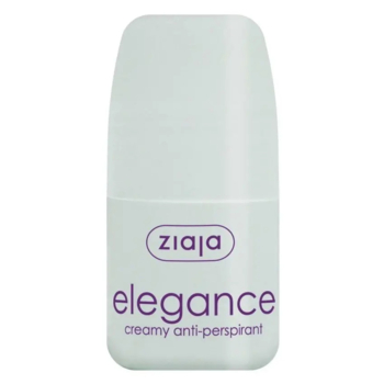 Кремовий антиперспірант Ziaja Elegance, 60 мл - Pampik