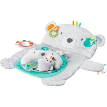 Розвиваючий килимок Bright Starts Tummy Time Prop&Play (10841) - Pampik