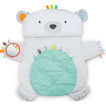 Розвиваючий килимок Bright Starts Tummy Time Prop&Play (10841) - Pampik - 2