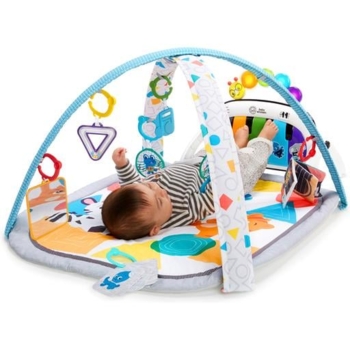 Розвиваючий килимок Baby Einstein Kickin Tunes (11749) - Pampik - 4