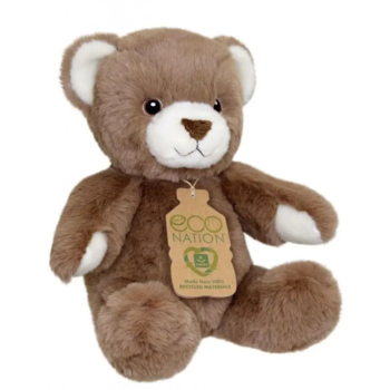 Игрушка мягконабивная Aurora ECO Медведь, 25 см (200815C) - Pampik - 2