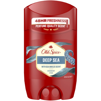 Твердий дезодорант Old Spice Deep Sea, 50 мл - Pampik