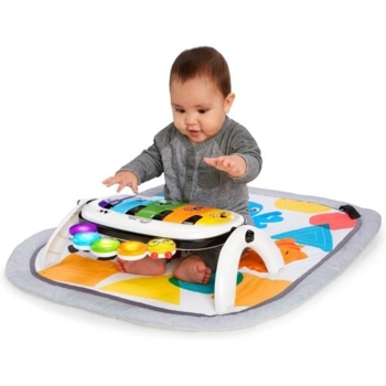 Розвиваючий килимок Baby Einstein Kickin Tunes (11749) - Pampik - 5