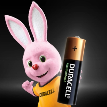 Аккумуляторы Duracell Rechargeable AA 1300 mAh HR6/DC1500, 2 шт. (736720) - Pampik - 3