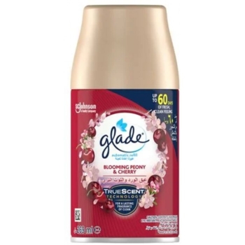 Автоматический освежитель воздуха Glade Пион и сочные ягоды, 269 мл - Pampik - 2