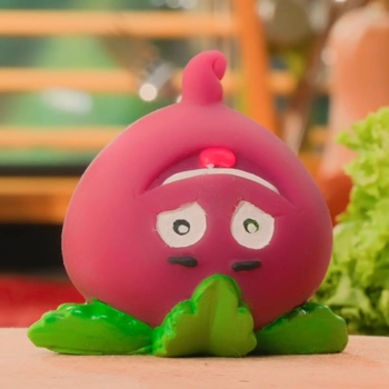 Стретч-іграшка Borsch у вигляді овочів в асортименті (41/CN23) - Pampik - 8