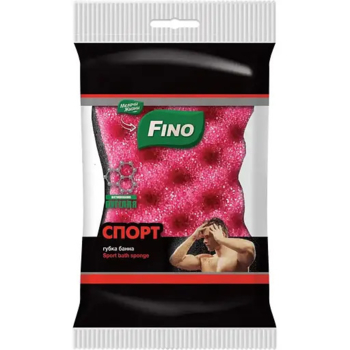 Губка банна Мелочи Жизни Sport Champion - Pampik
