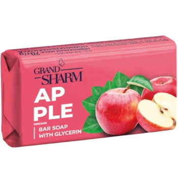 Мило тверде Grand Шарм Яблучні мрії, 70 г - Pampik