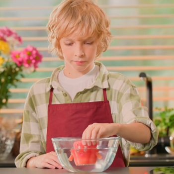 Стретч-іграшка Borsch у вигляді овочів в асортименті (41/CN23) - Pampik - 16