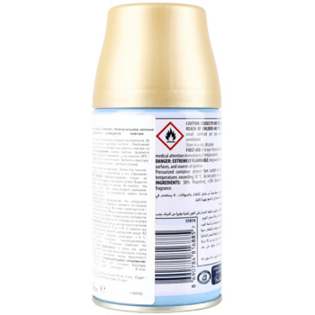 Сменный балон к автоматическому освежителю воздуха Glade Чистое белье, 269 мл - Pampik - 3