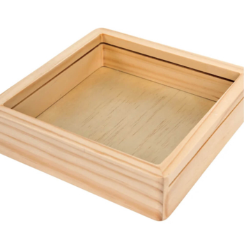 Магічна коробочка Baby Art, дерев'яна - Pampik - 3