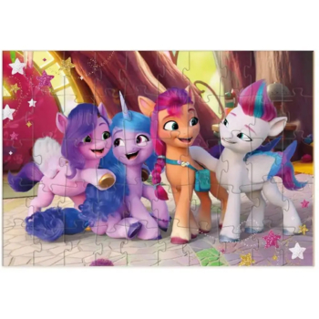 Пазл Dodo My Little Pony, 50 элементов (200387) - Pampik - 3