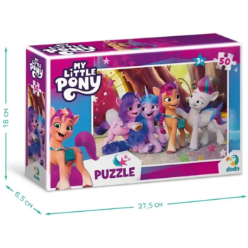 Пазл Dodo My Little Pony, 50 элементов (200387) - Pampik - 5