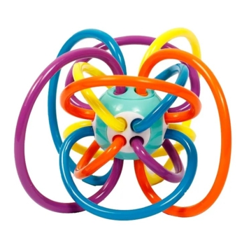 Розвиваюча іграшка Lindo (Б 413) - Pampik