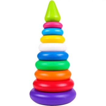 Пірамідка видувна ТехноК (2360) - Pampik