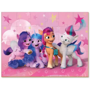 Пазл DoDo My Little Pony, 30 елементів (200307) - Pampik - 3