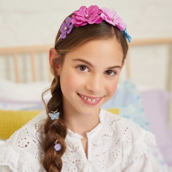 Набір для створення прикрас для волосся Make it Real Чарівниця (MR1421) - Pampik - 5