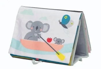 М'яка книжка, що розвиває Taf Toys Мрійливі коали Пригоди коали Кіммі (12395) - Pampik - 10