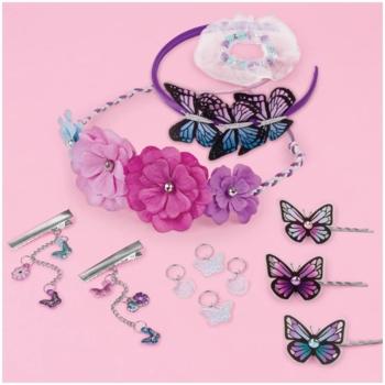 Набір для створення прикрас для волосся Make it Real Чарівниця (MR1421) - Pampik - 3